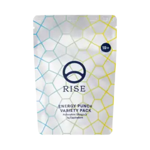 RISE Energy Punch (12mg x 3)