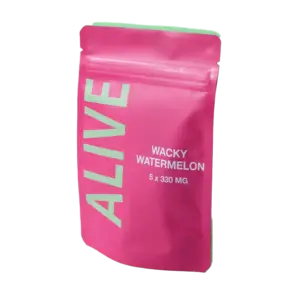 Alive Gummies (330-500mg)