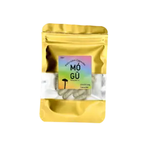 Mogu Microdose Capsules