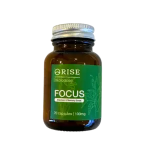 Rise Microdose Capsules