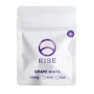 Rise Grape Mints