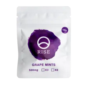 Rise Grape Mints