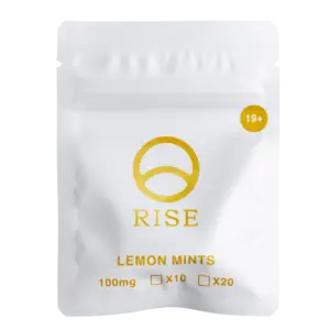 Rise Lemon Mints
