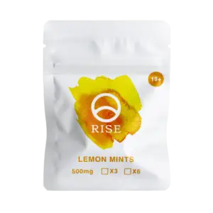 Rise Lemon Mints