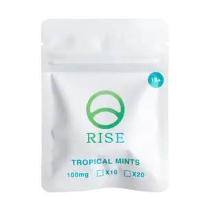 Rise Tropical Mints