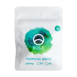 Rise Tropical Mints