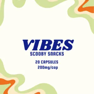 VIBES Premium Mircodose Capsules