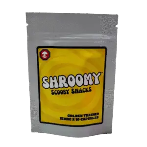 Shroomys Microdose Capsules