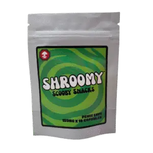 Shroomys Microdose Capsules