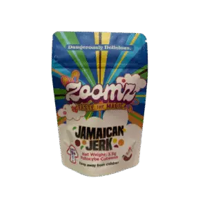 Zoomz Flavoured Dry Mushrooms