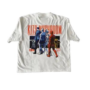 Kits Mushroom T-shirt