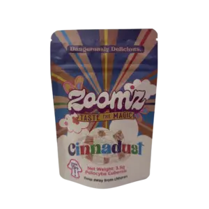Zoomz Flavoured Dry Mushrooms